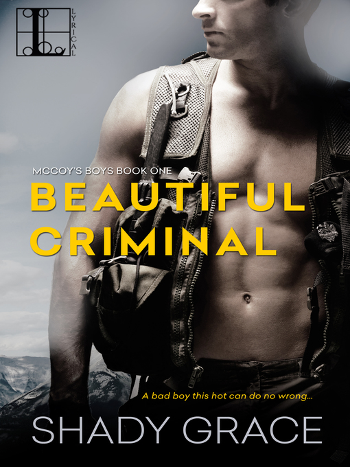 Title details for Beautiful Criminal by Shady Grace - Wait list